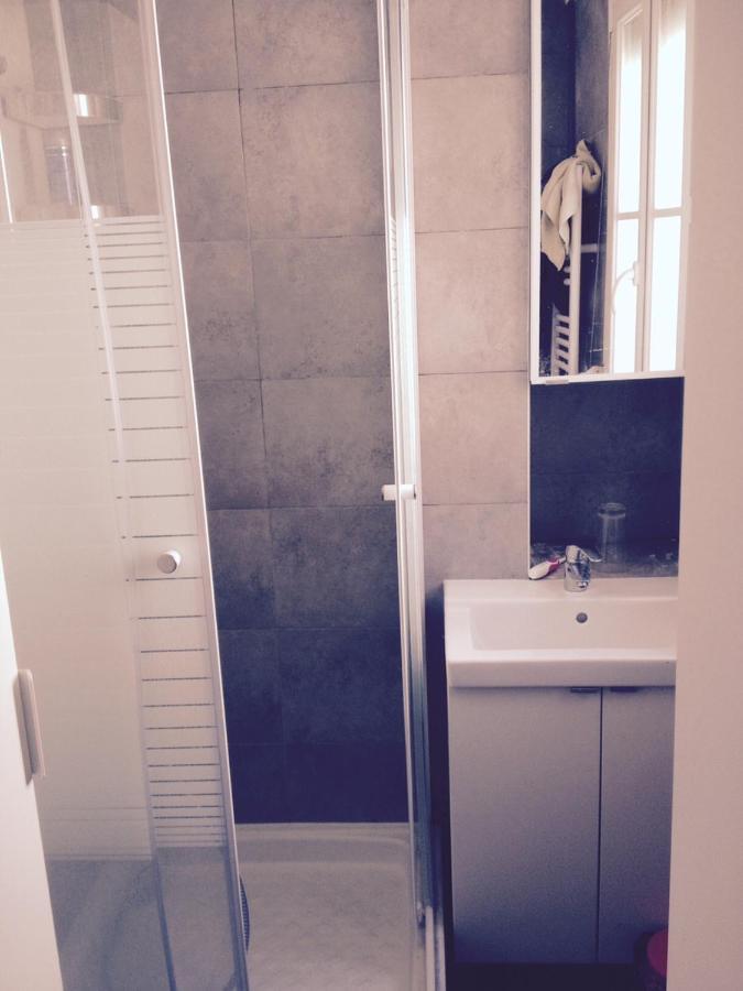 Montmartre Sous Les Toits Apartman Párizs Kültér fotó