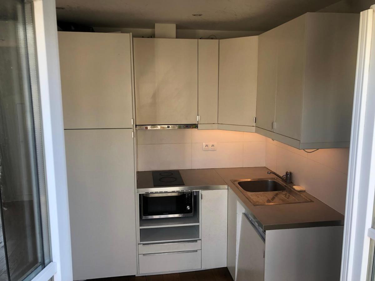 Montmartre Sous Les Toits Apartman Párizs Kültér fotó